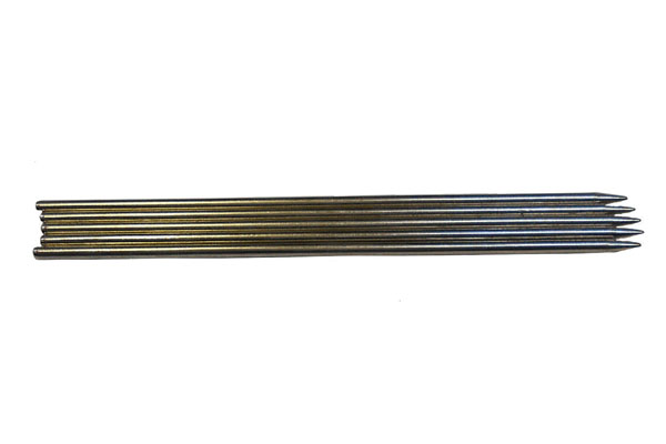 SHAREKI キラキラクリスタルボール 粘土細工用針 太さ 2mm